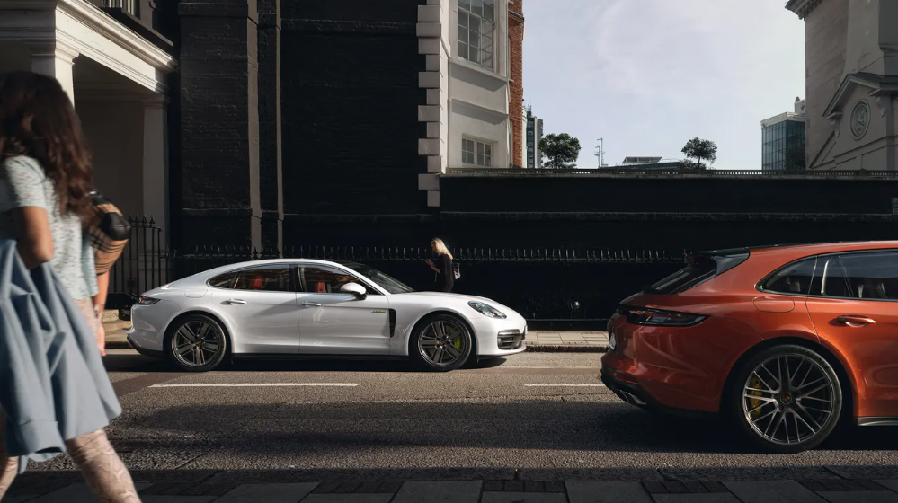 Porsche: Πώς το μοντέλο Panamera πουλιόταν για 18.000 δολάρια στην Κίνα