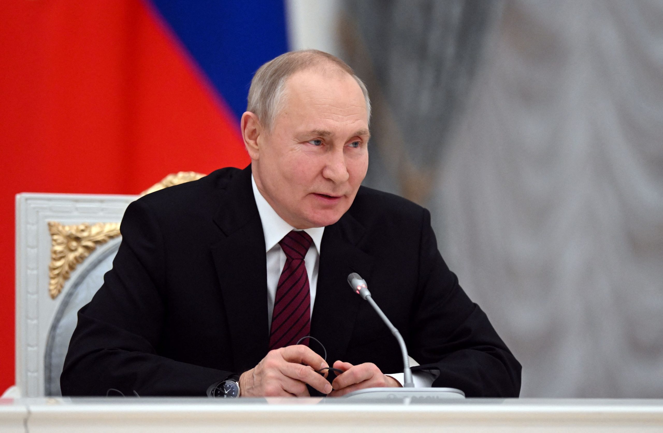 Πούτιν: Μεγάλες ζημίες υφίστανται οι εταιρείες που αποχώρησαν από τη ρωσική αγορά