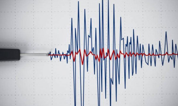 Σεισμός τώρα: 4,1 Ρίχτερ κοντά στον Πλαταμώνα