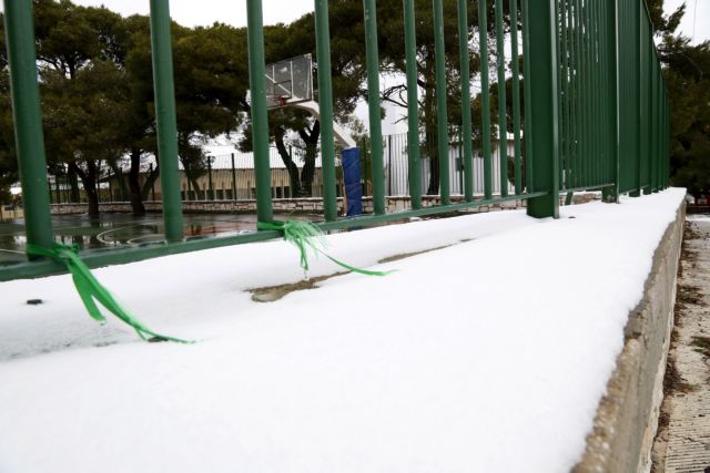 Πατούλης για σχολεία: Την Κυριακή η απόφαση για το αν θα ανοίξουν τη Δευτέρα