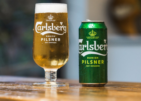 Ρωσικό «δώρο» στην Ελλάδα: Θα πίνουμε … Carlsberg και Pepsi made in Greece