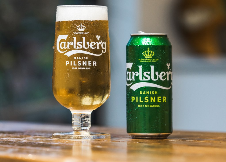 Ρωσικό «δώρο» στην Ελλάδα: Θα πίνουμε … Carlsberg και Pepsi made in Greece