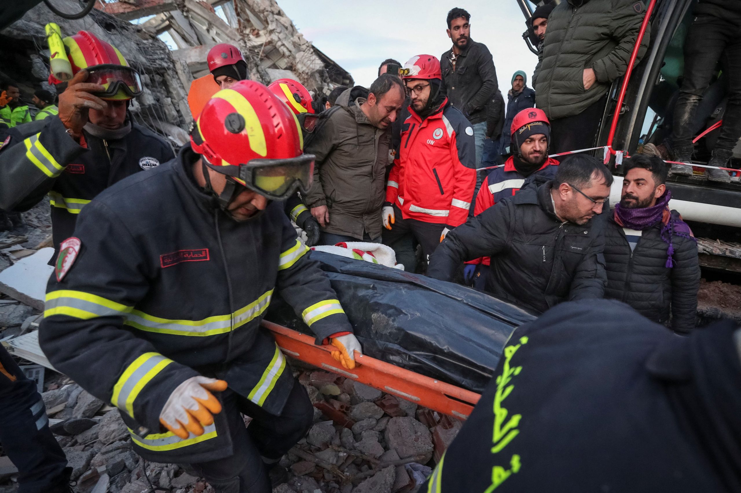 ΕΕ: Ανθρωπιστική βοήθεια ύψους 6,5 εκατ. ευρώ σε Τουρκία – Συρία