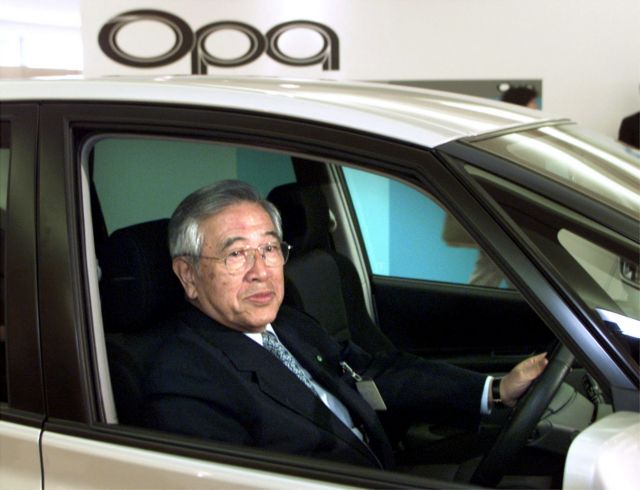 Ιαπωνία: Ποιος ήταν ο πατριάρχης της οικογένειας Τογιόντα – Γιος του ιδρυτή της Toyota