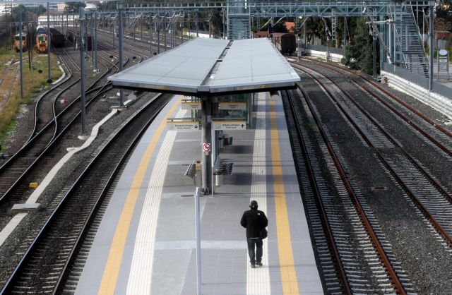 ΟΣΕ: Σε ράγες το mega – ΣΔΙΤ για τη συντήρηση του σιδηροδρομικού δικτύου