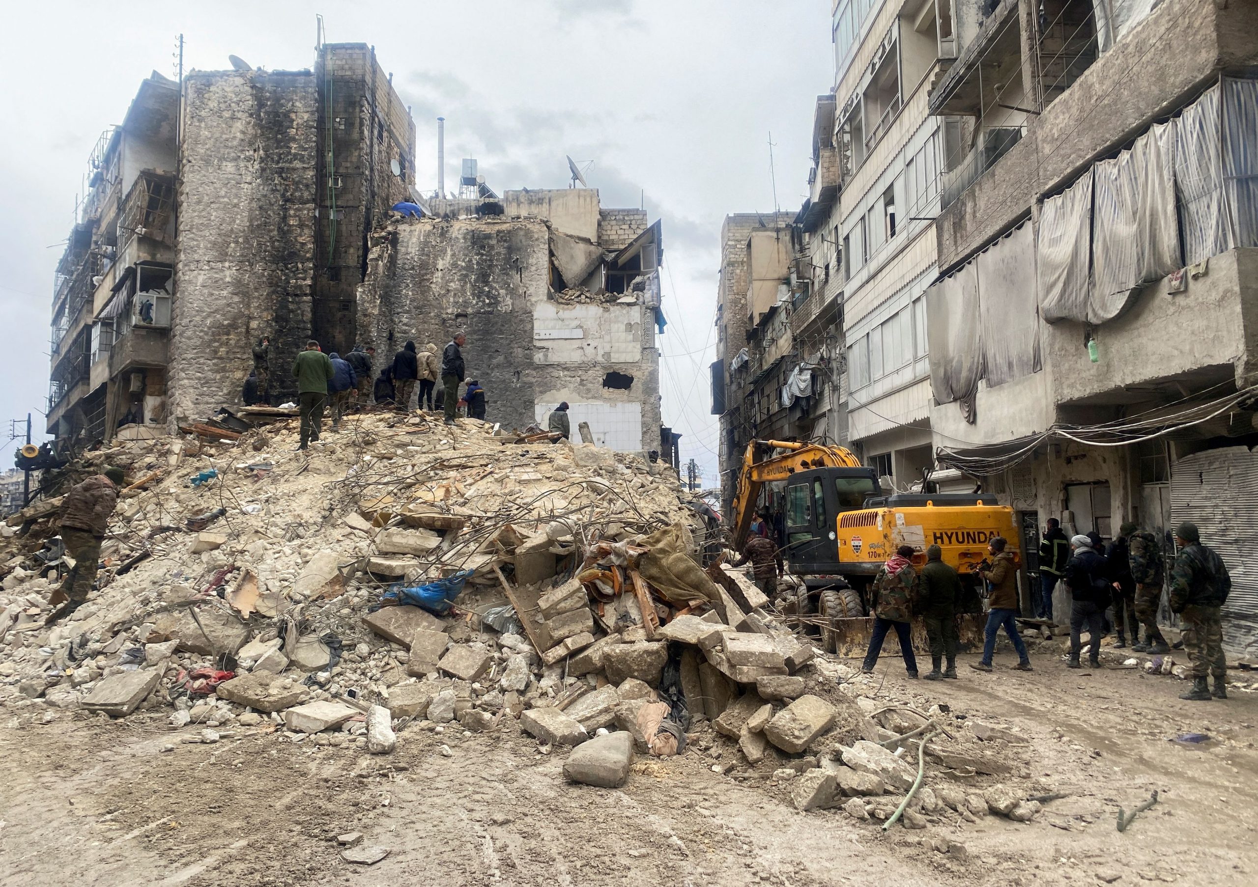 Σεισμός στην Τουρκία: Αποχωρεί η ελληνική αποστολή – Το βράδυ αναμένεται στην Αθήνα