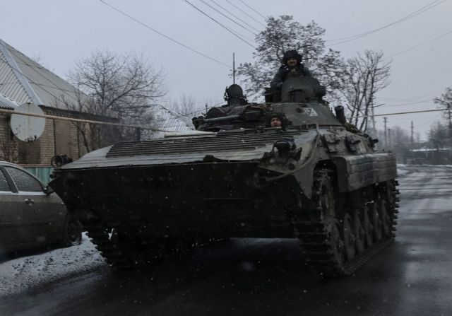 Ουκρανία: Ο ΟΗΕ προειδοποιεί για τον κίνδυνο ενός «ευρύτερου πολέμου»