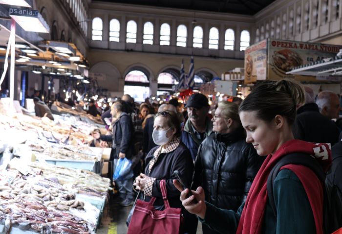 Καθαρά Δευτέρα: Κανονικά θα λειτουργήσουν λαϊκές αγορές, Βαρβάκειος, αγορά Ρέντη και καταστήματα τροφίμων