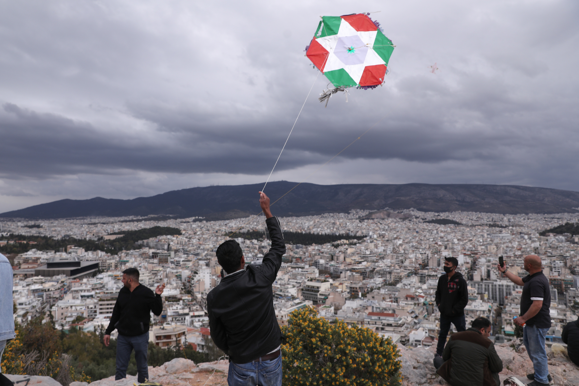 Καιρός: Οι τελευταίες προβλέψεις για την Καθαρά Δευτέρα