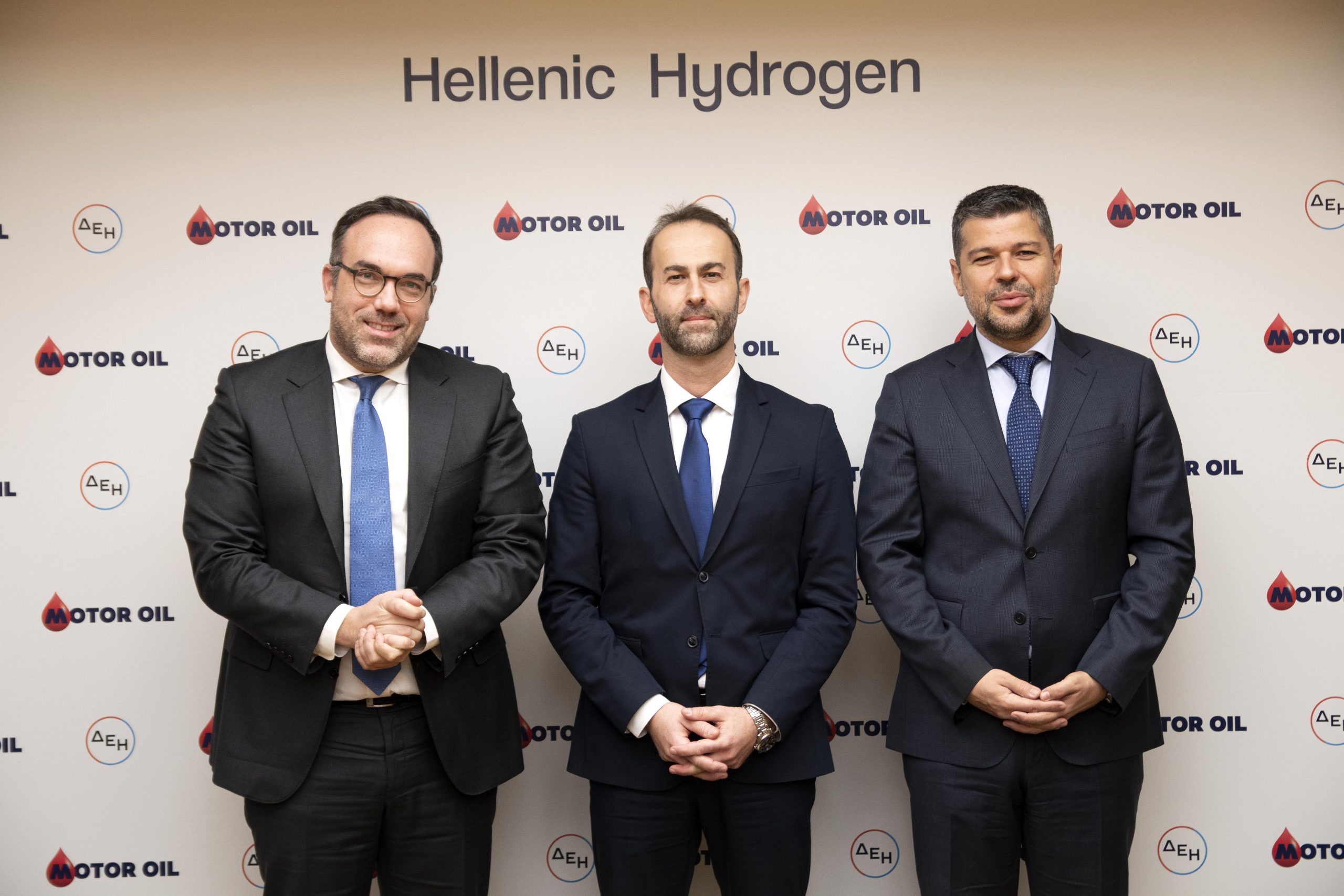Ηellenic Hydrogen: Συστάθηκε η κοινοπρακτική εταιρεία των Motor Oil και ΔEH