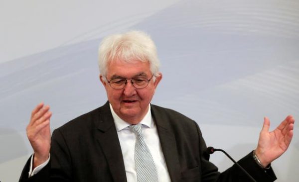 Χόλτσμαν: Η ΕΚΤ πρέπει να συνεχίσει να «δείχνει τα δόντια της» στον πληθωρισμό