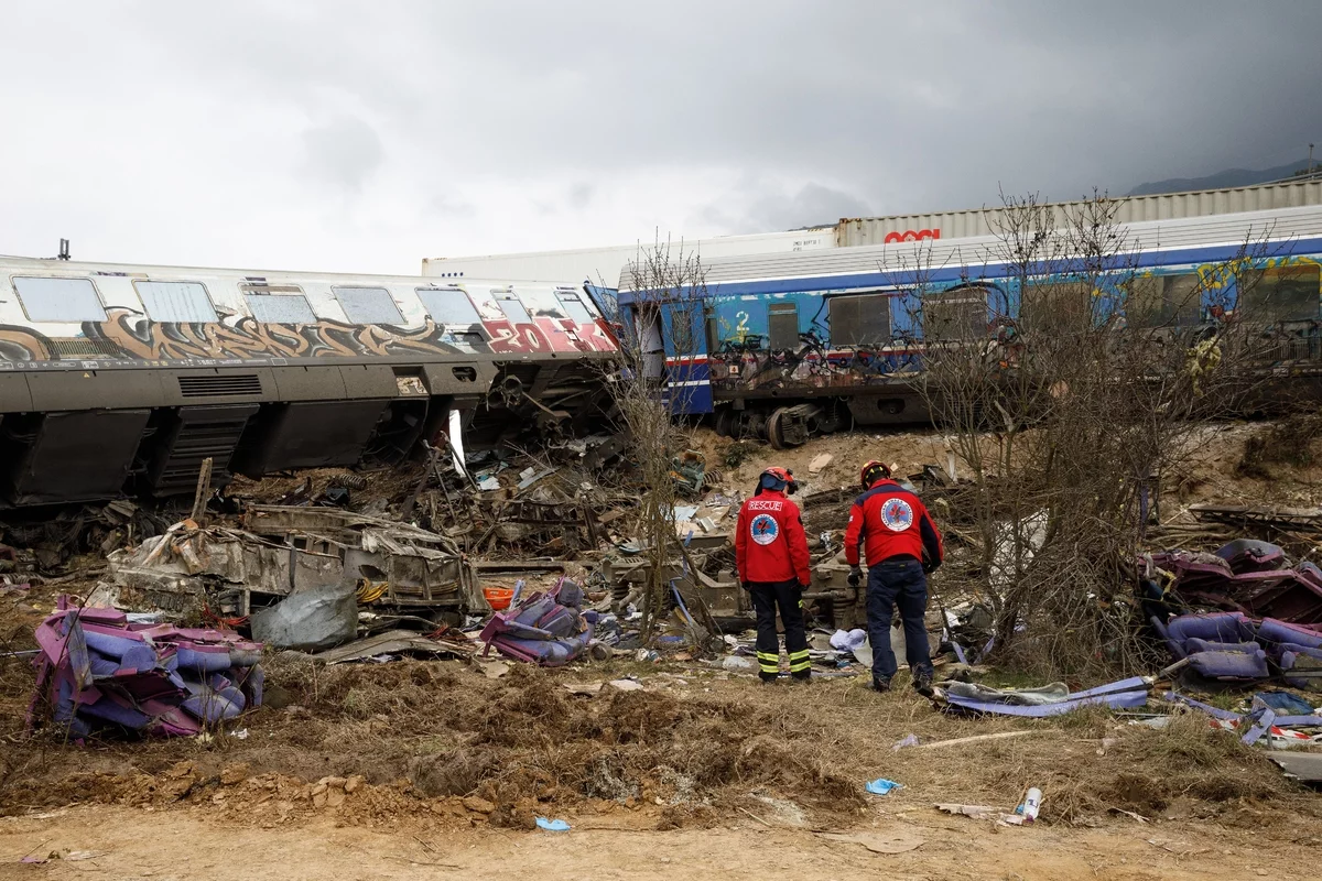 Τέμπη: Πρόεδρος εργαζομένων Hellenic Train – «Στο ταξίδι έγινε ένα σημαντικό λάθος»