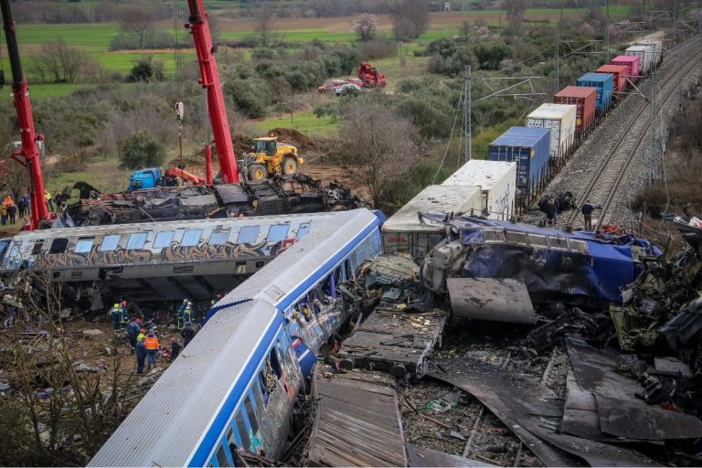 Greek rail disaster: New criminal charges, what the inspector and the station master say