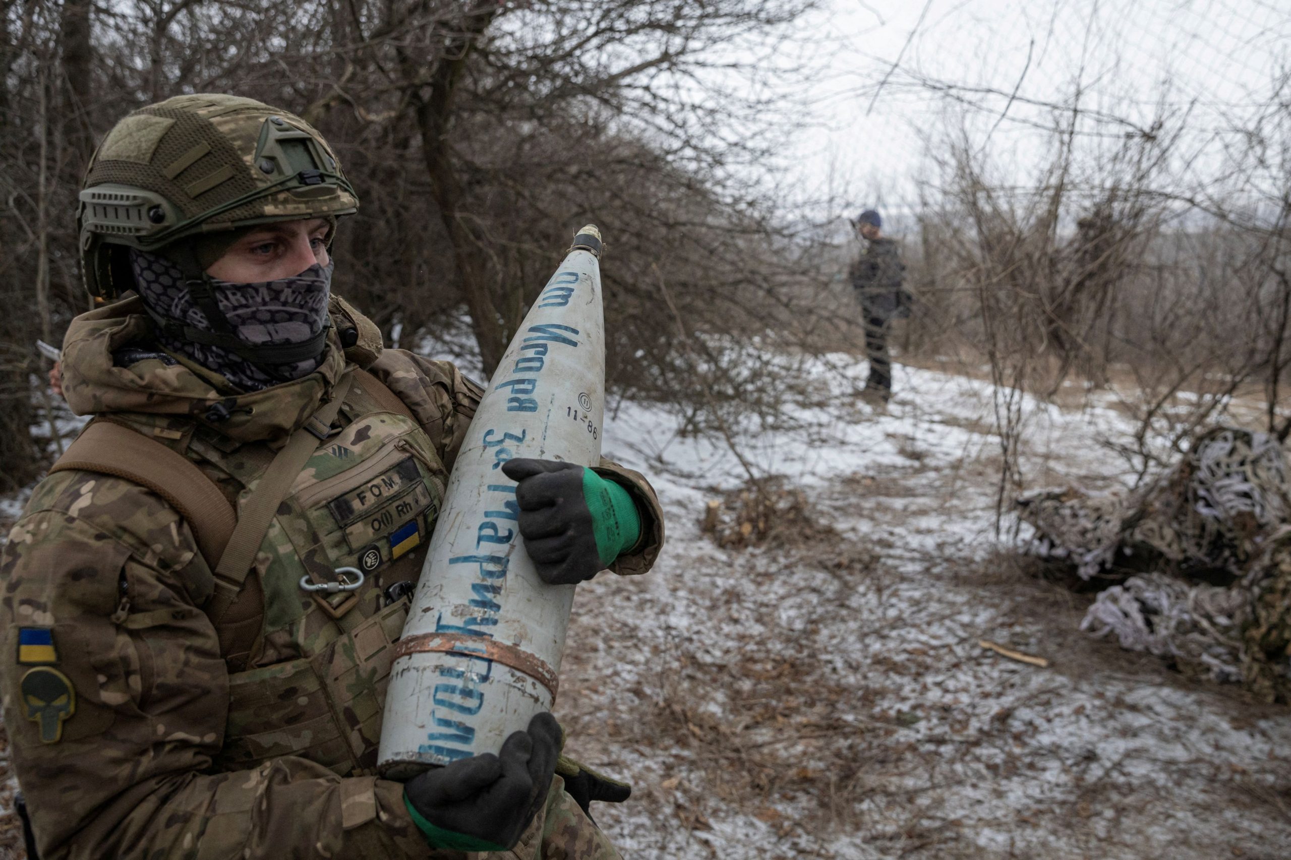 Βρετανία: Έως και 50 στελέχη των ειδικών δυνάμεων δρούσαν στην Ουκρανία