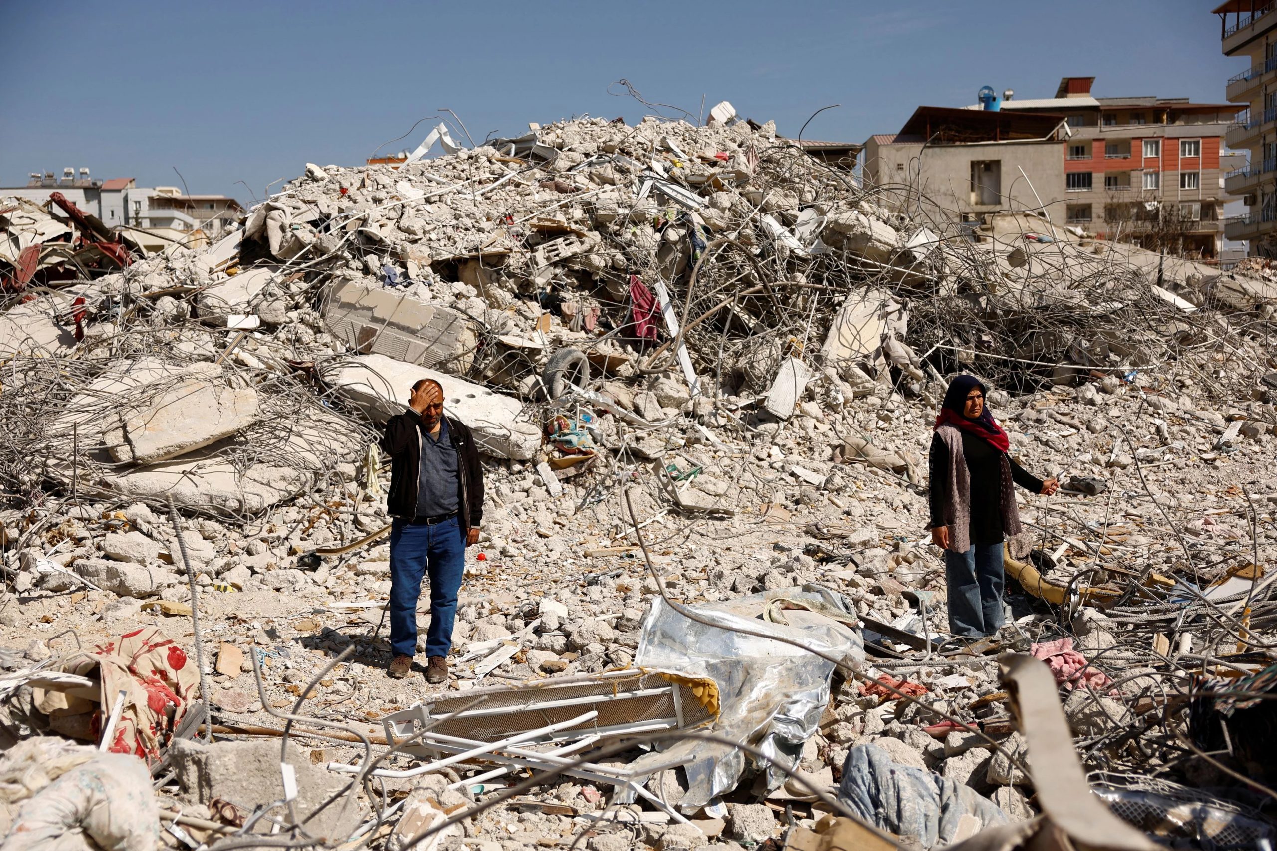 Τουρκία: Ένας μήνας από τους φονικούς σεισμούς – Περισσότεροι από 45.000 οι νεκροί, μια χώρα γεμάτη τραύματα
