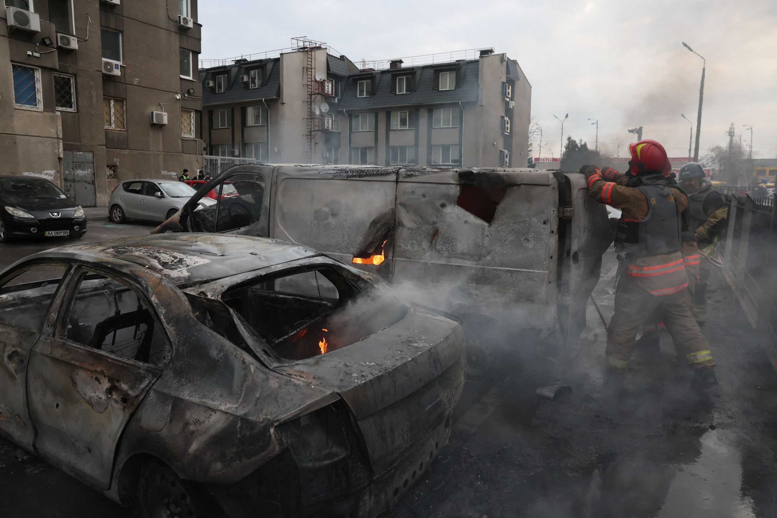 Θα κρίνει το Μπαχμούτ τον πόλεμο στην Ουκρανία;
