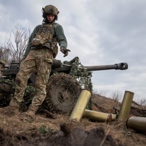 Ουκρανία: Πακέτο εφοδιασμού του Κιέβου ύψους 2 δισ. ευρώ από την Ευρωπαϊκή Ένωση