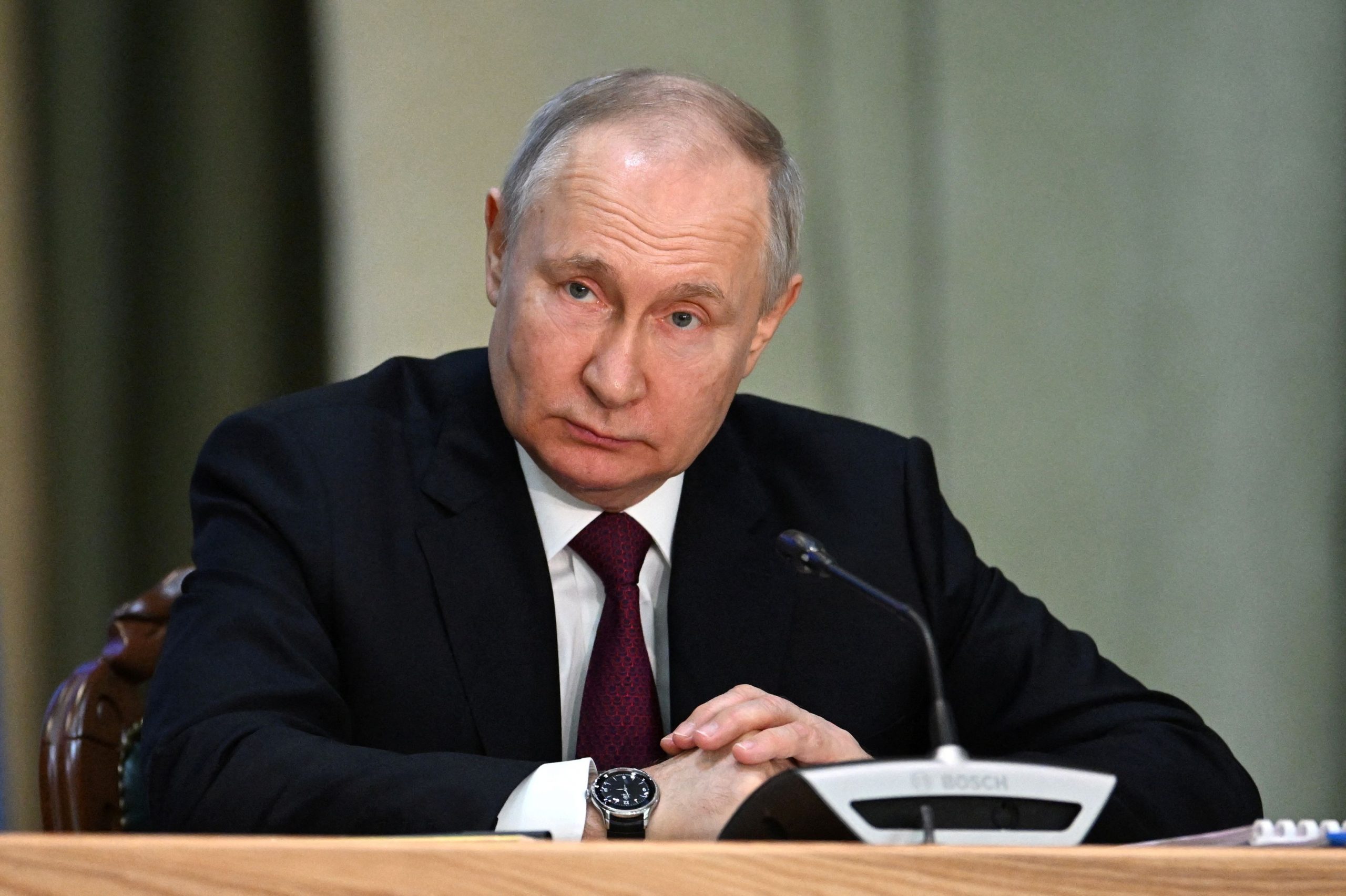 Πούτιν: Αρνητικές επιπτώσεις στην οικονομία από τις κυρώσεις