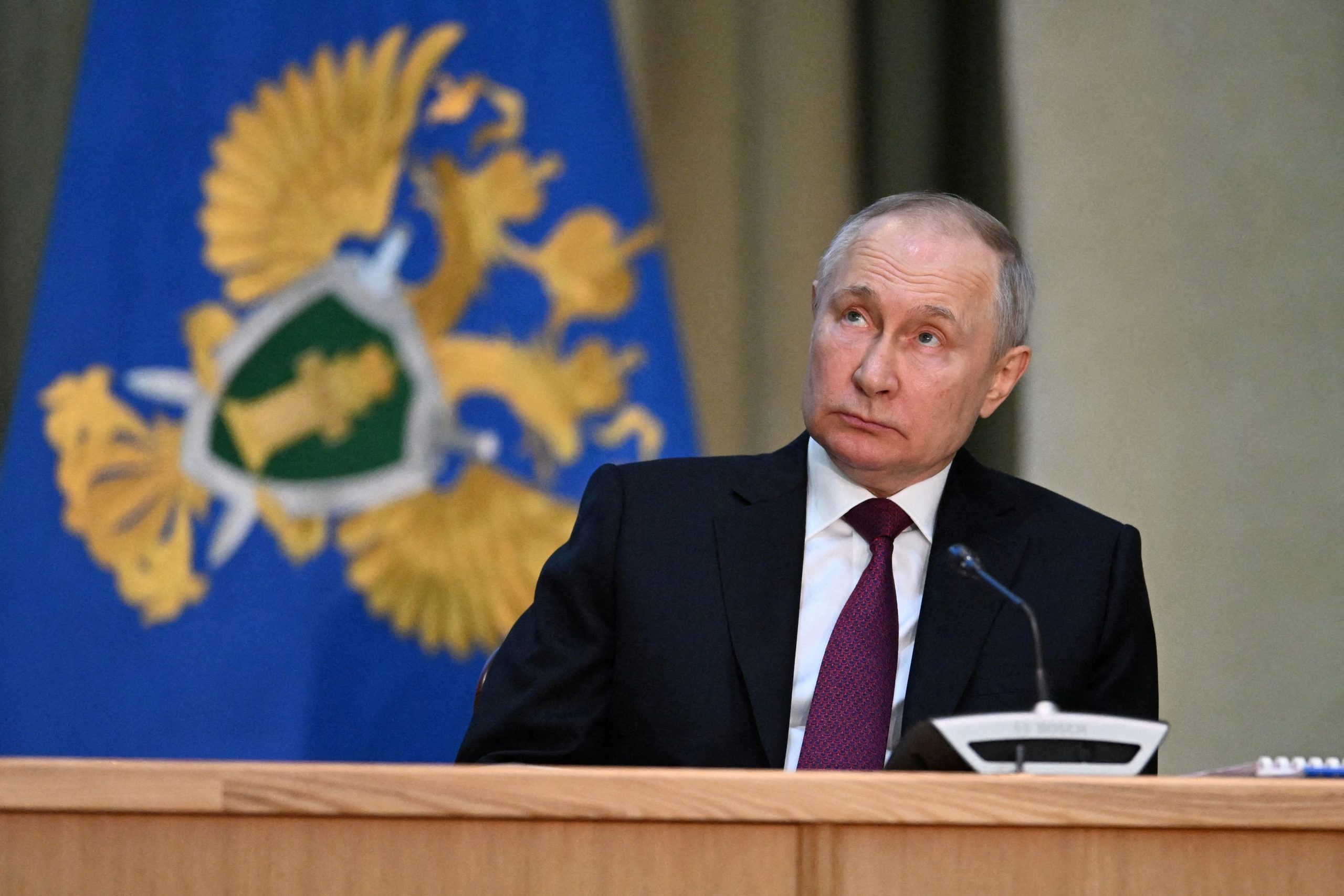 Βλαντιμίρ Πούτιν: Η απάντησή του στο ένταλμα του διεθνούς δικαστηρίου