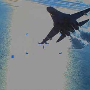 Ουκρανία: Μπορεί ένα drone να φέρει τον πόλεμο στη Μαύρη Θάλασσα;