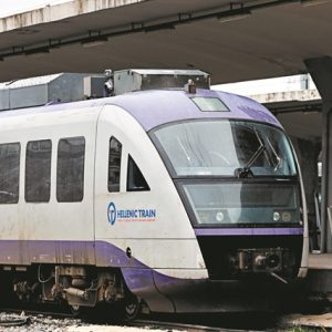 Hellenic Train: Χωρίς πιστοποίηση 80 μηχανοδηγοί