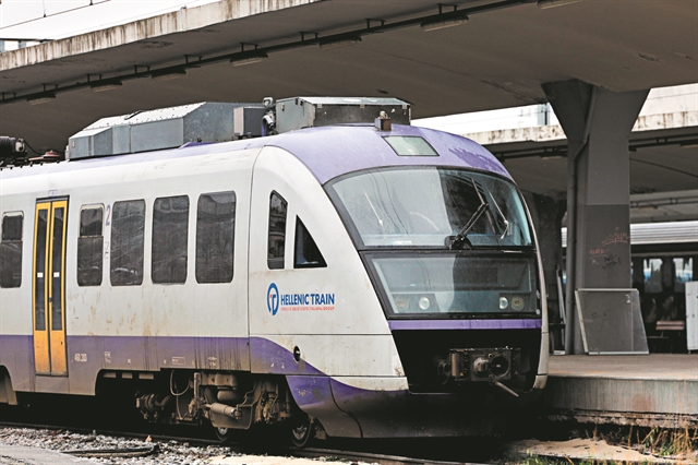 Hellenic Train: Χωρίς πιστοποίηση 80 μηχανοδηγοί