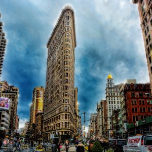 Flatiron Building στη Νέα Υόρκη: Η ιστορία και η «ταλαιπωρία» ενός κτηρίου