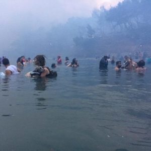 Δίκη για το Μάτι: «Υπήρχαν σχέδια των Δήμων για απομάκρυνση πληθυσμού, όμως η εισήγηση δεν δόθηκε ποτέ»