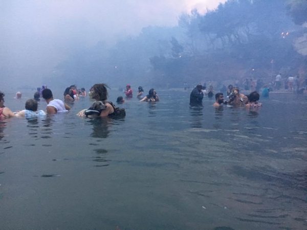 Δίκη για το Μάτι: «Υπήρχαν σχέδια των Δήμων για απομάκρυνση πληθυσμού, όμως η εισήγηση δεν δόθηκε ποτέ»