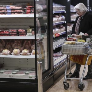 Βρετανία: Στο 8,9% σκαρφάλωσε ο τιμάριθμος λιανικής