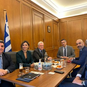 Χρ. Δήμας: Διεύρυνση της συνεργασίας Ελλάδας –  Κύπρου στην Έρευνα και Καινοτομία