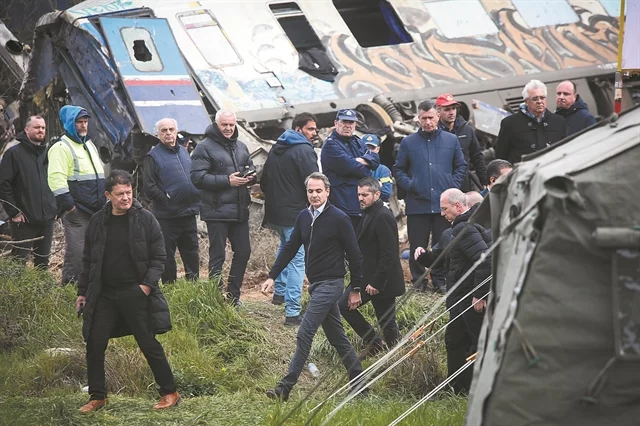 Μετά τα Τέμπη… εκλογικό σχέδιο από την αρχή