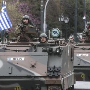 ΝΑΤΟ: Πρωταθλήτρια η Ελλάδα στις αμυντικές δαπάνες – Η πλειοψηφία ζητάει ίδιες ή και μεγαλύτερες