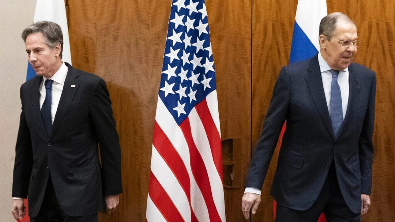 G20: «Οι ΗΠΑ και οι σύμμαχοί τους θα συνεχίσουν να υποστηρίζουν την Ουκρανία για όσο χρειασθεί»