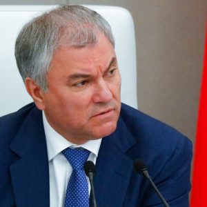 Ρωσία: Να απαγορευθεί το Διεθνές Ποινικό Δικαστήριο στη χώρα πρότεινε ο πρόεδρος της Δούμας