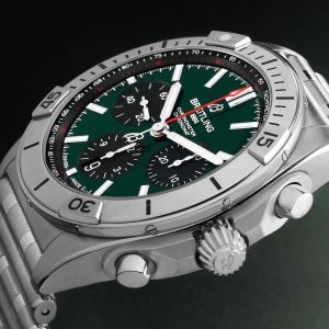 Breitling: Το brand που έκανε «σφήνα» στο top10 των ελβετικών ρολογιών