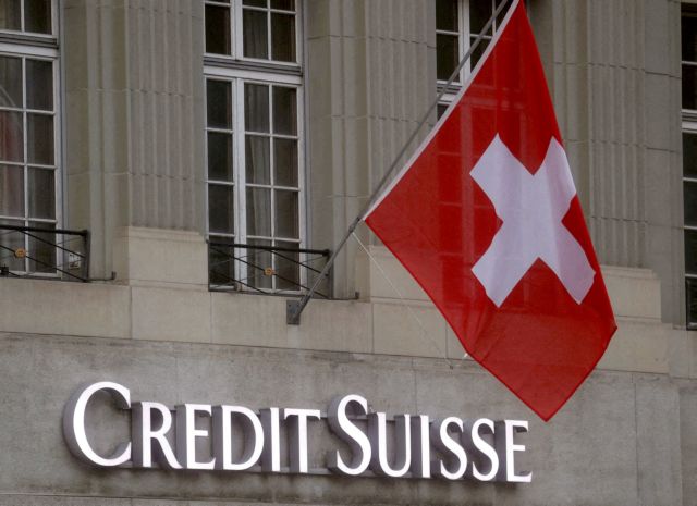 Credit Suisse: Νέες αναταράξεις από έρευνα για σχέσεις με τους Ναζί