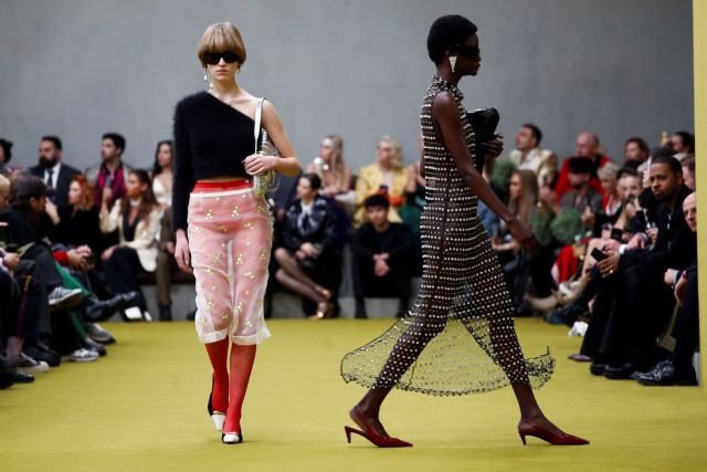 Γαλλία: Η βιομηχανία μόδας σε κρίση