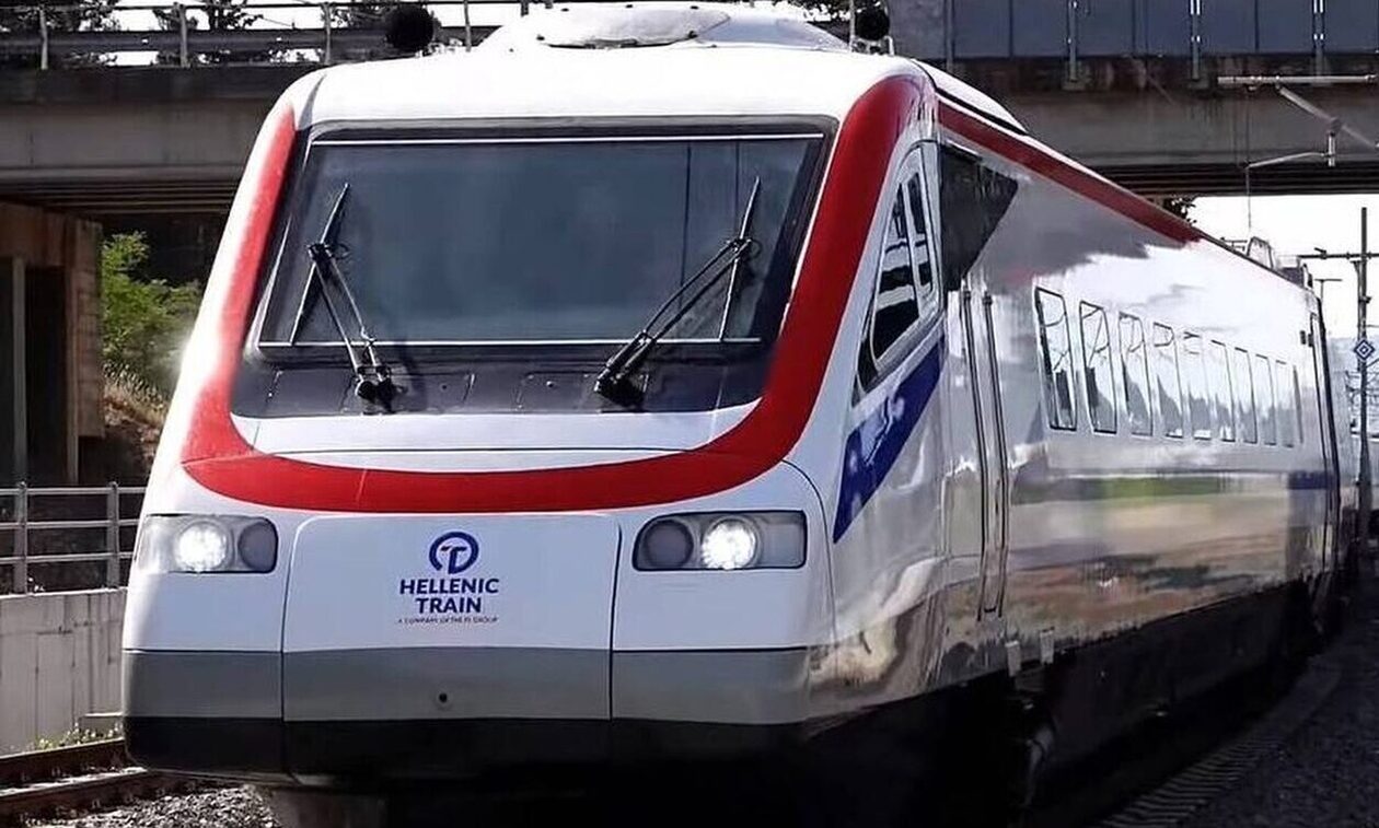 Τέμπη: Νέα 24ωρη απεργία των εργαζομένων στη Hellenic Train