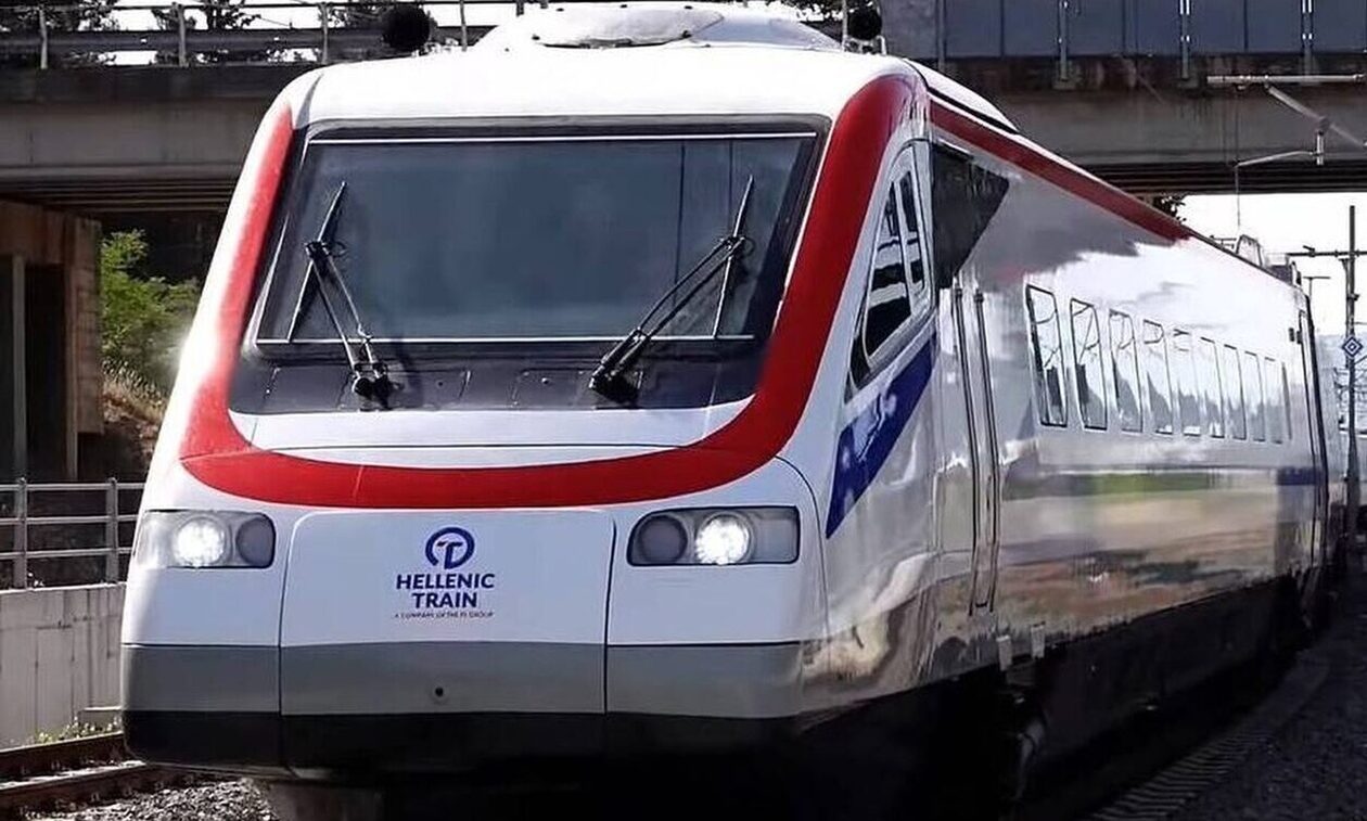 Hellenic Train: Τι λέει για την εκπαίδευση των μηχανοδηγών