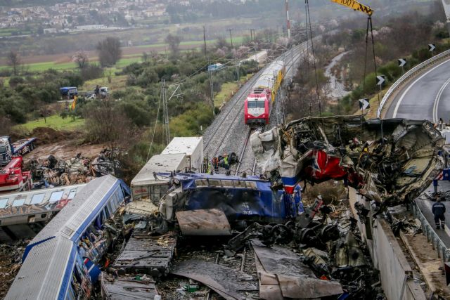 Τέμπη: Νέες ποινικές διώξεις, τι λένε ο επιθεωρητής και ο σταθμάρχης – Η απουσία συστημάτων ασφαλείας