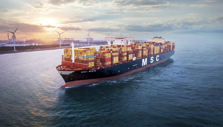 MSC: Ποιες λύσεις εξετάζει μετά την Βαλτιμόρη – Πού θα στείλει τα εμπορεύματα