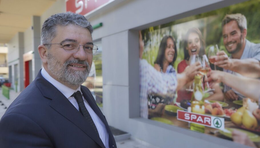 G. Papantonis (Spar Hellas) to the OT: “Why did we cooperate with Phaistos” – The Economic Postman