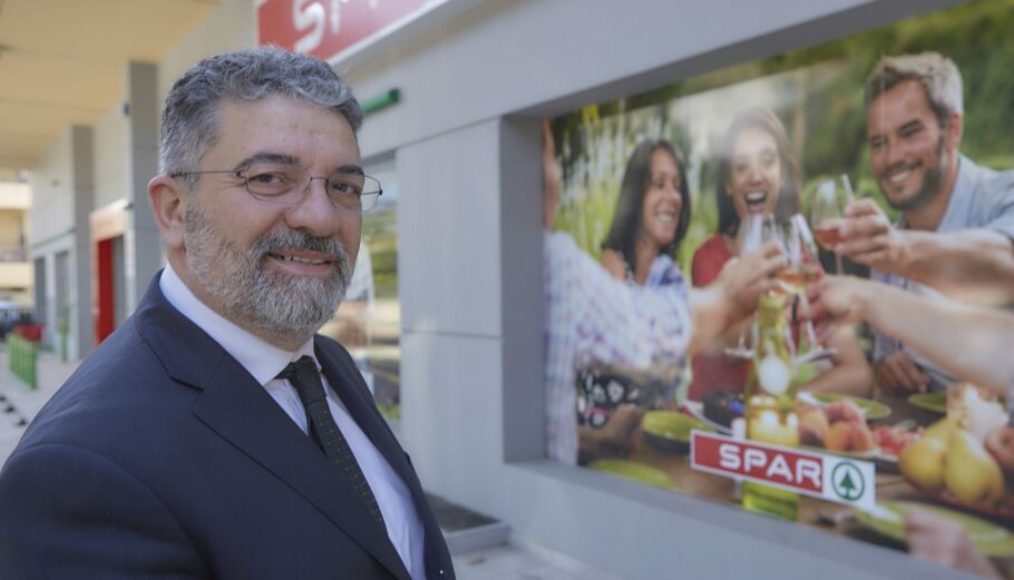 Γ. Παπαντώνης (Spar Hellas) στον OT: «Γιατί δώσαμε τα χέρια με την Φαιστός»