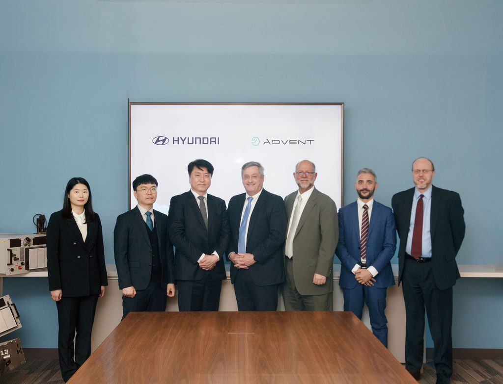 Advent Technologies: Συμφωνία τεχνολογικής ανάπτυξης με τη Hyundai