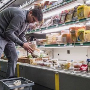 Τρόφιμα: Στο +9,1% ο τζίρος του λιανεμπορίου στο 4μηνο – Στροφή στην ιδιωτική ετικέτα