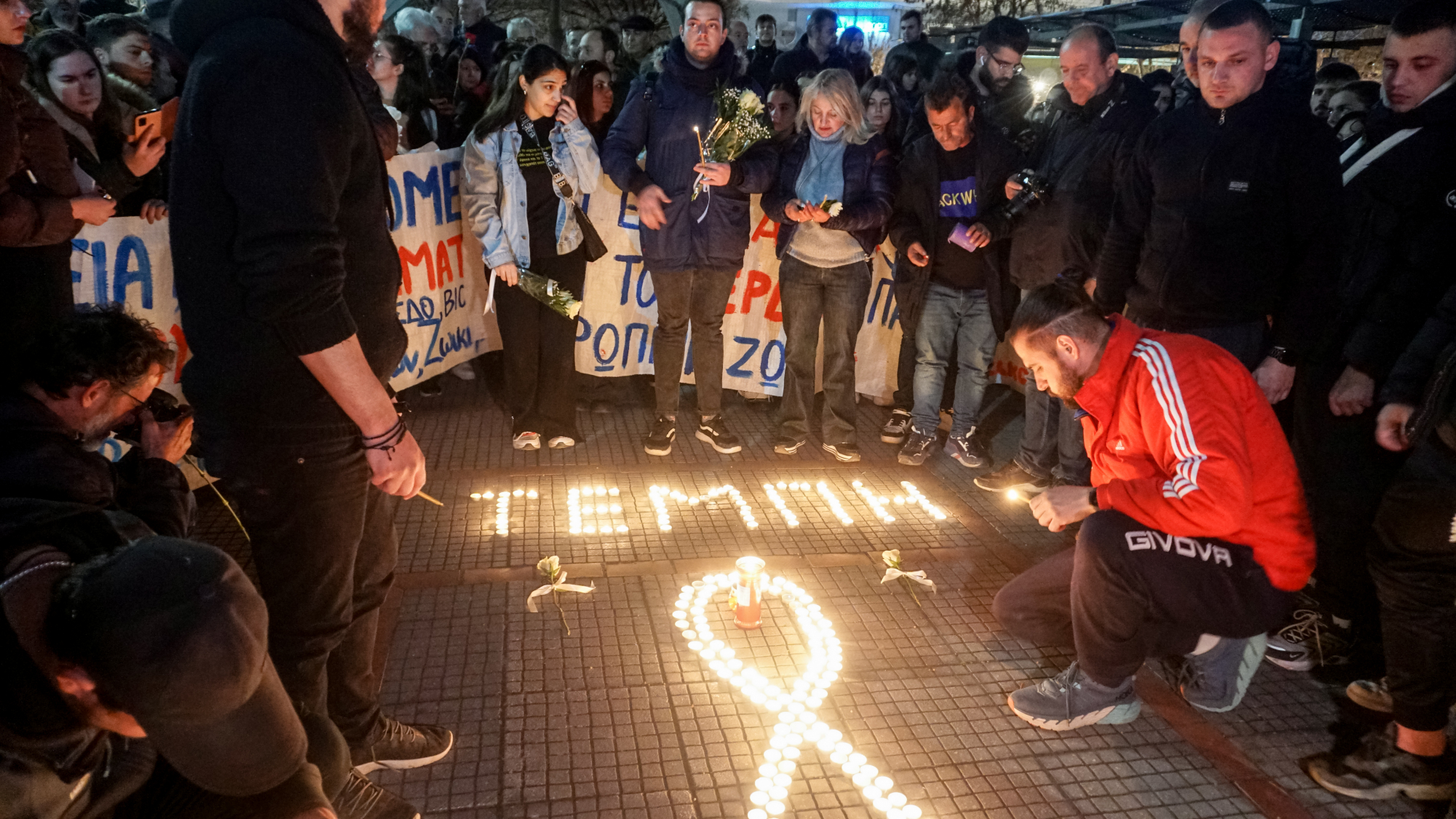 Τέμπη: Οι τελευταίοι διάλογοι πριν την τραγωδία – «Βασίλη φεύγω;», «Φεύγεις, φεύγεις»