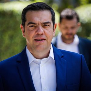 Τσίπρας: Δικαιούμαστε μία καλύτερη πατρίδα και μπορούμε να την αποκτήσουμε – Το μήνυμα για την 25η Μαρτίου
