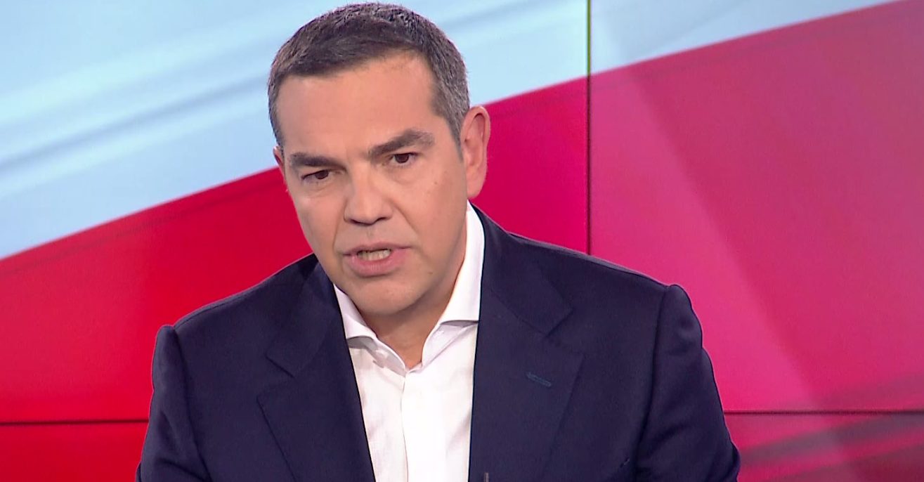 Αλέξης Τσίπρας: «Ο ΣΥΡΙΖΑ θα κερδίσει τις εκλογές – Θα αλλάξουμε το κομματικό κράτος»