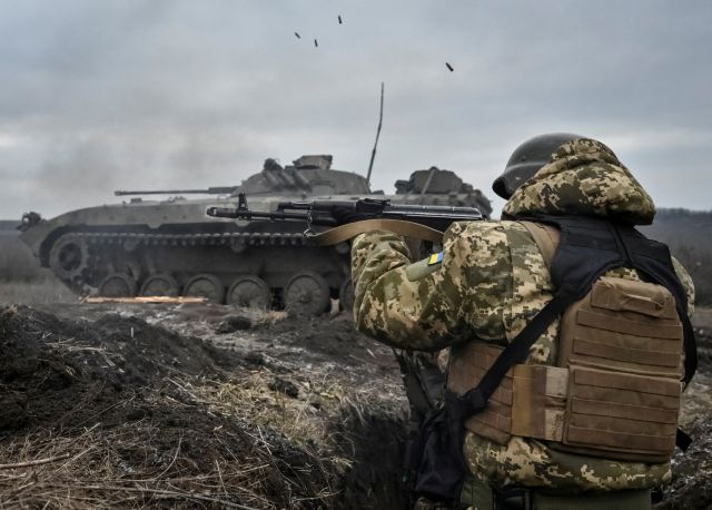 Πόλεμος στην Ουκρανία: Βίντεο φέρεται να καταγράφει αποκεφαλισμό Ουκρανού αιχμαλώτου από Ρώσους
